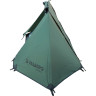 Палатка TALBERG BURTON 1 ALU зелёный TLT-010Alu ZELENYII